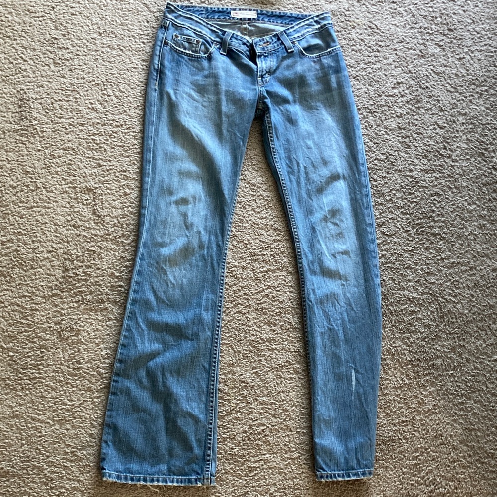 Classic Blue Women's Jeans